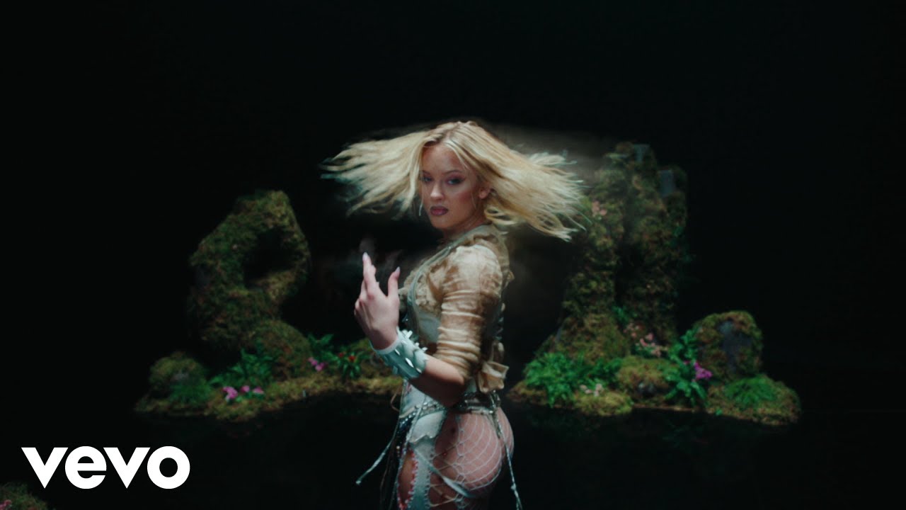 Zara Larsson – Can't Tame Her