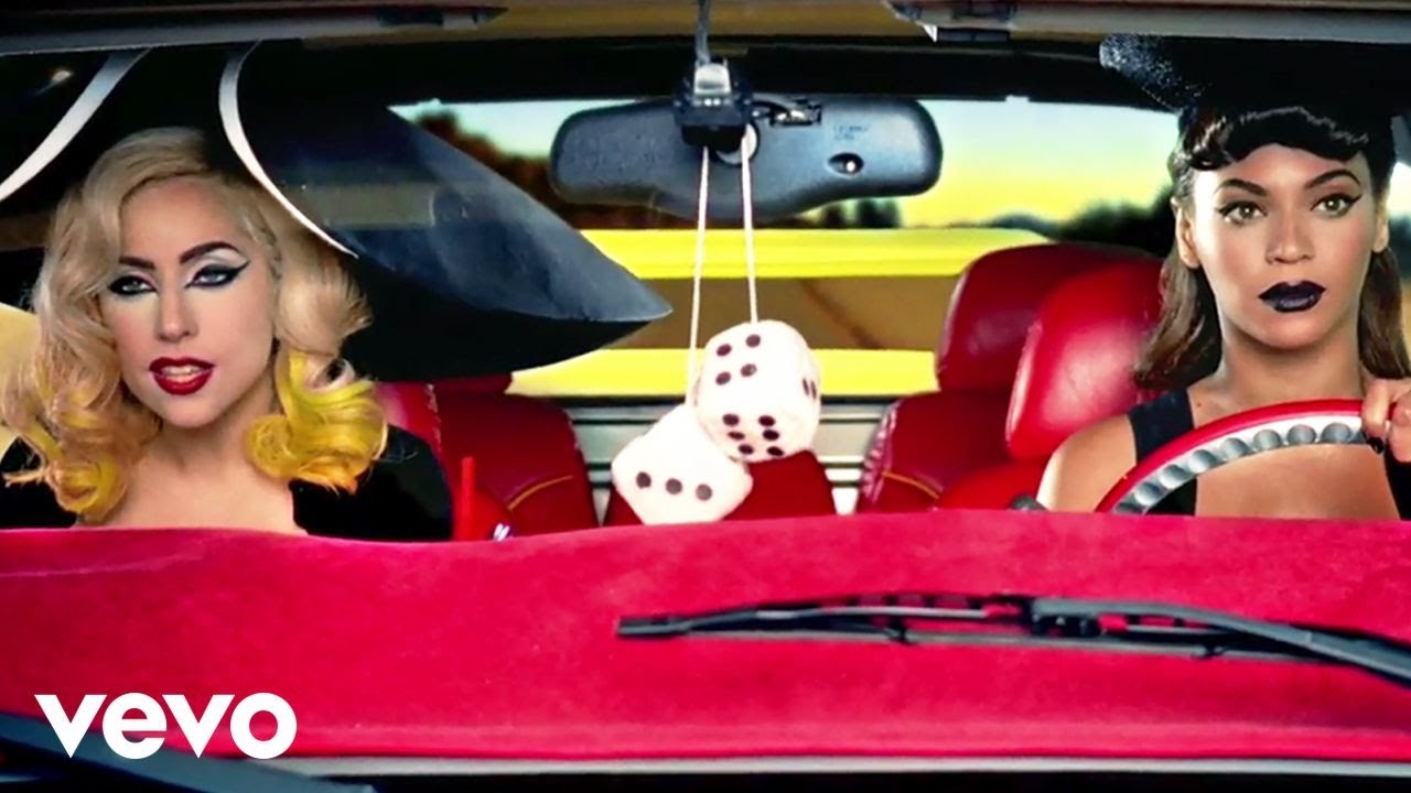Lady Gaga feat. Beyoncé – Telephone