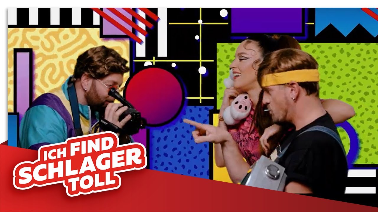 Video starten: Stereoact feat. Jasmin Wagner – Die 90er