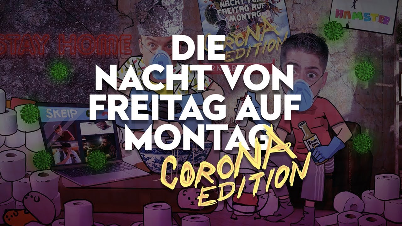 SDP – Die Nacht von Freitag auf Montag (Corona Edition)
