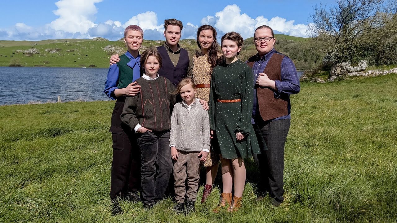 Video starten: Angelo Kelly & Family – The Galway Girl