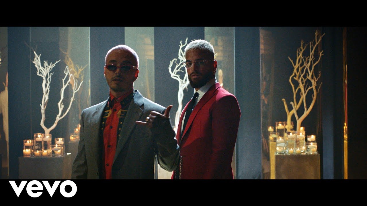 Maluma & J Balvin – Qué Pena