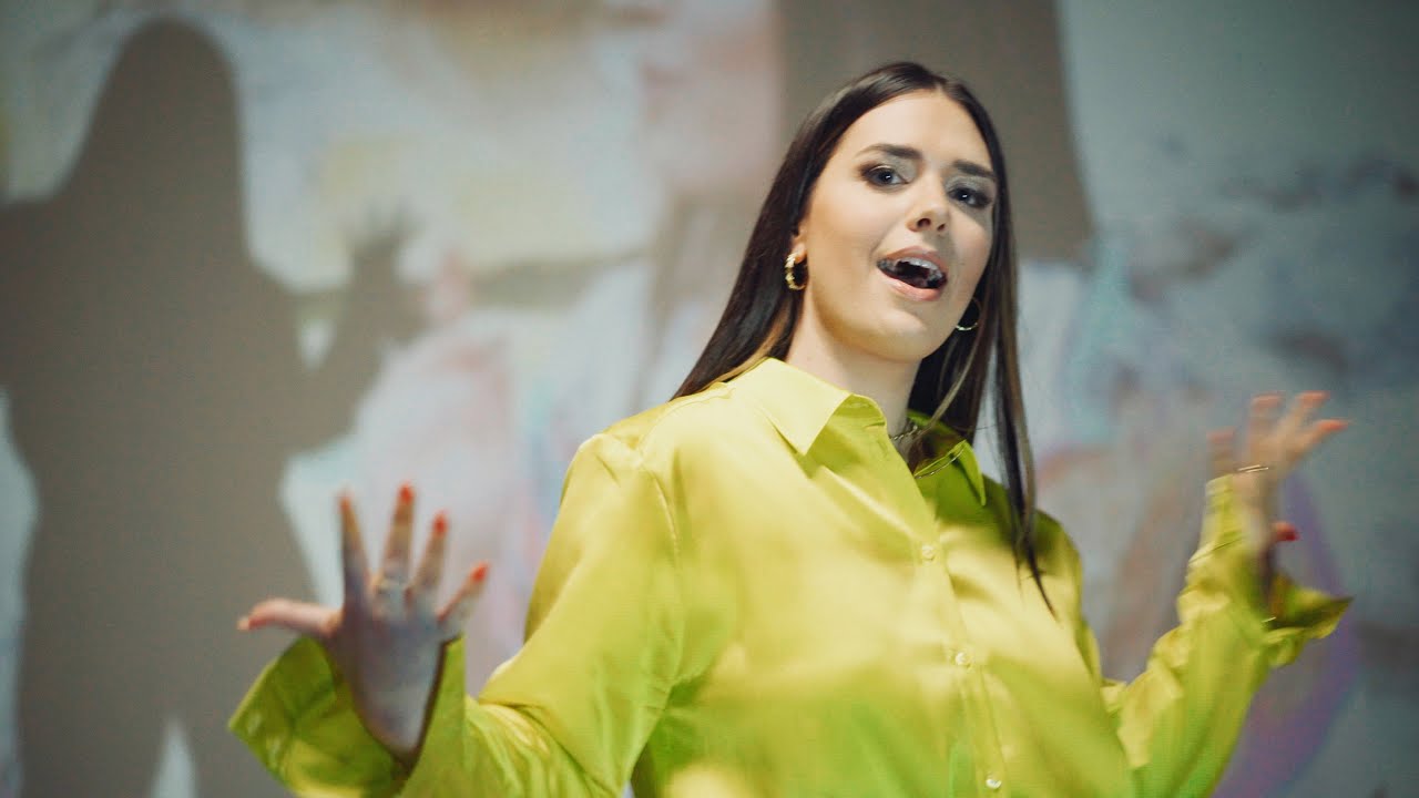 Video starten: Maria Linda – Adrenalin