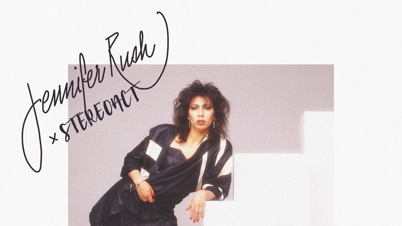 Jennifer Rush – Ring Of Ice (Stereoact Remix)