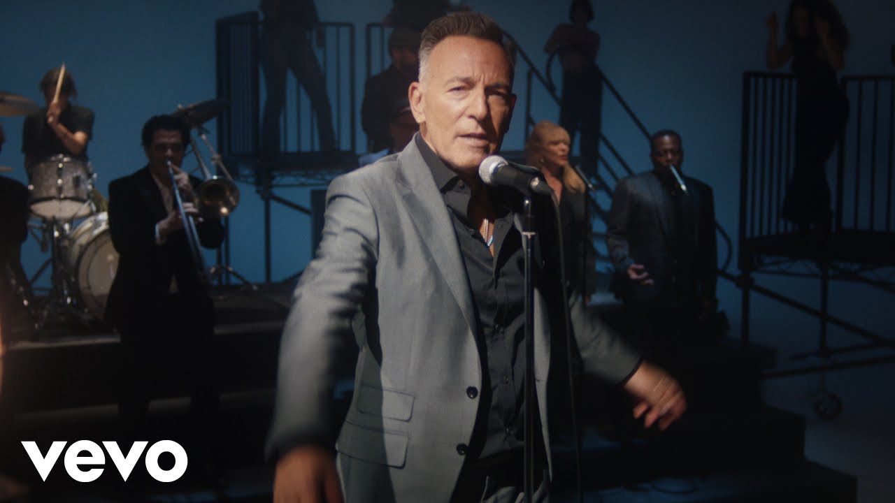 Bruce Springsteen – Nightshift
