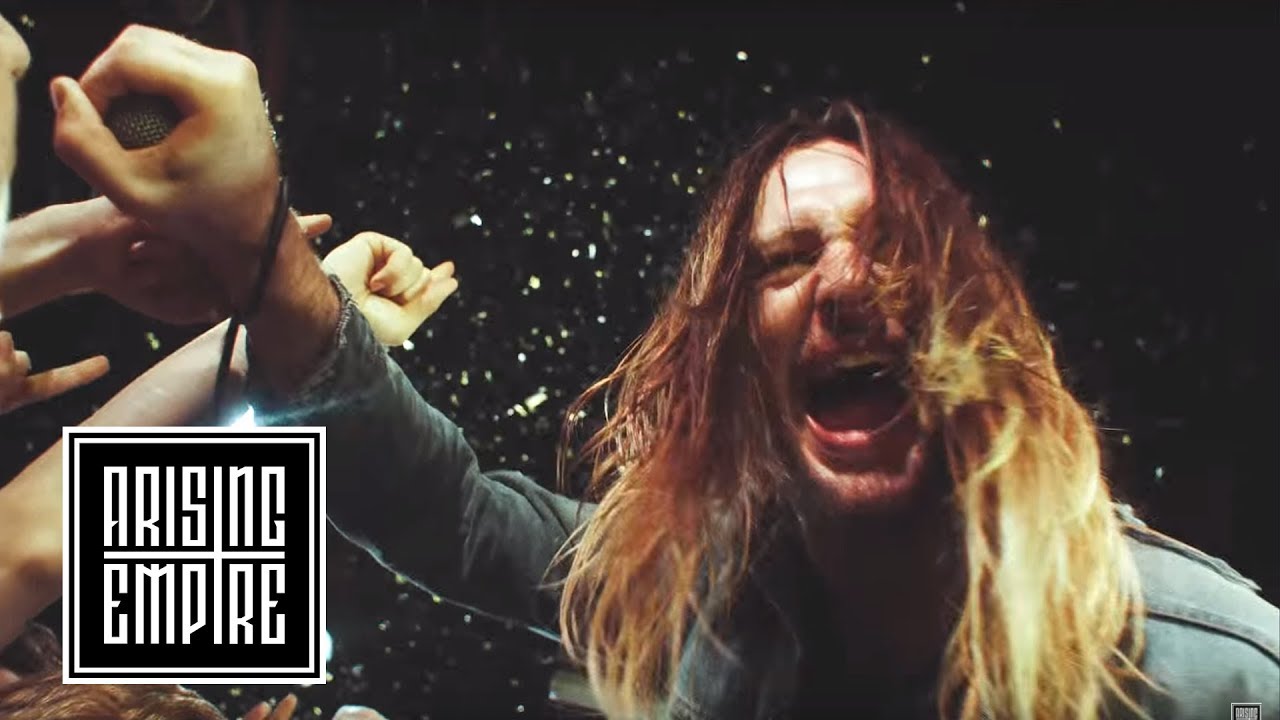 While She Sleeps – Hurricane
