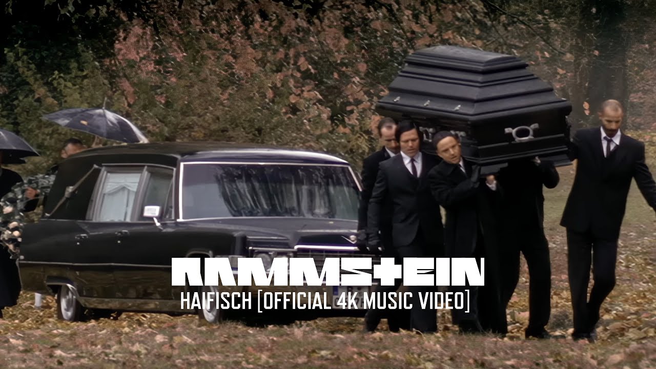 Video starten: Rammstein – Haifisch