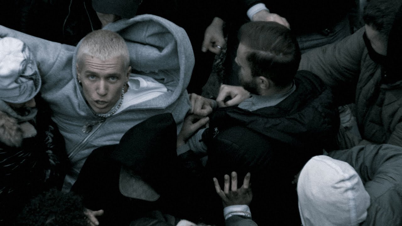 Video starten: $OHO BANI, Herbert Grönemeyer & Ericson – Zeit, dass sich was dreht