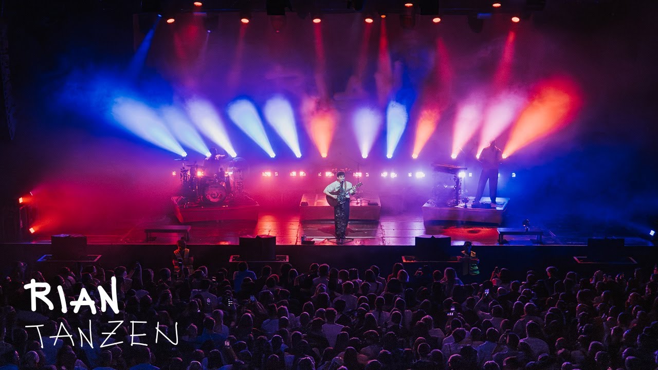 Video starten: RIAN – Tanzen