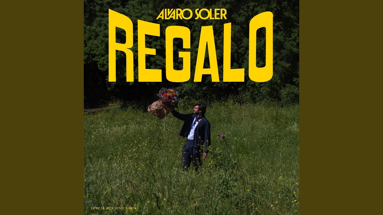 Alvaro Soler – Regalo