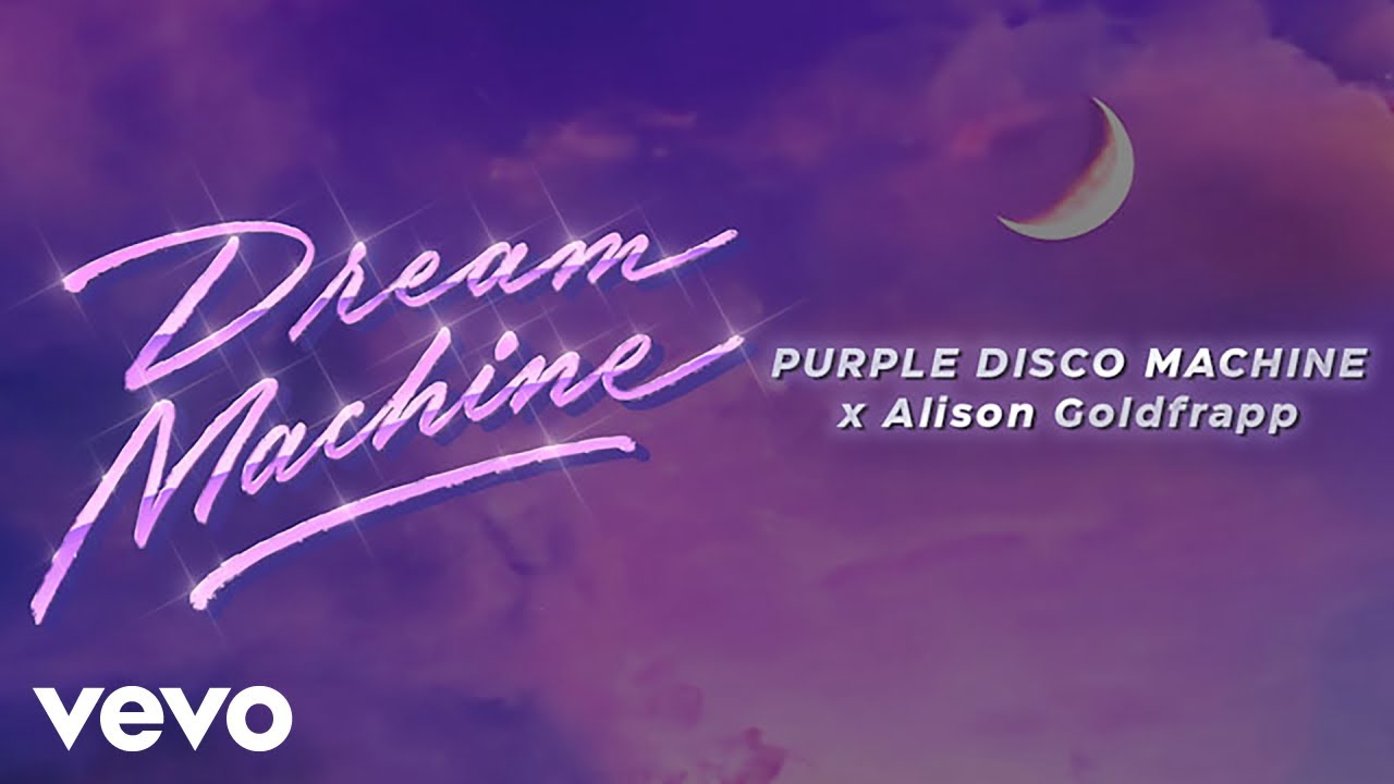 Video starten: Purple Disco Machine & Alison Goldfrapp – Dream Machine