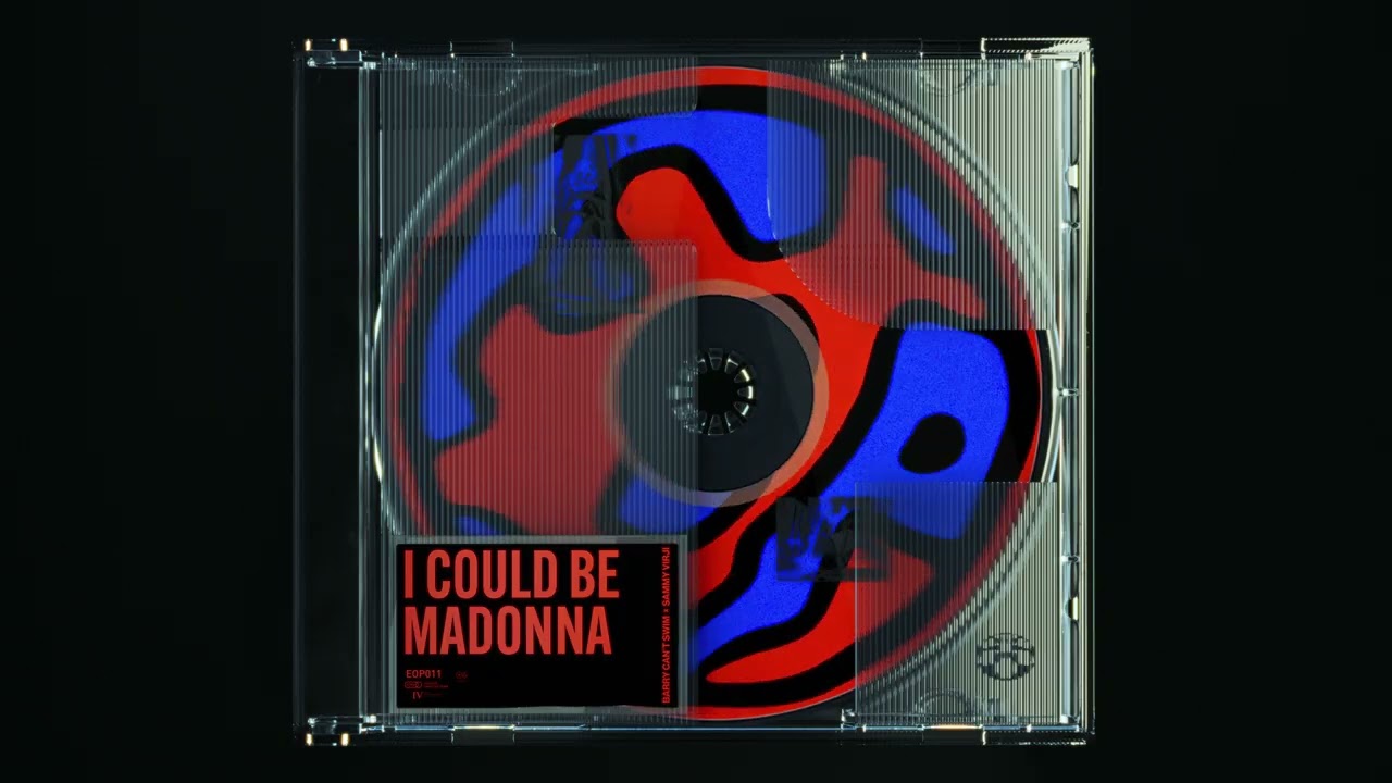 Barry Can't Swim & Sammy Virji – I could be Madonna