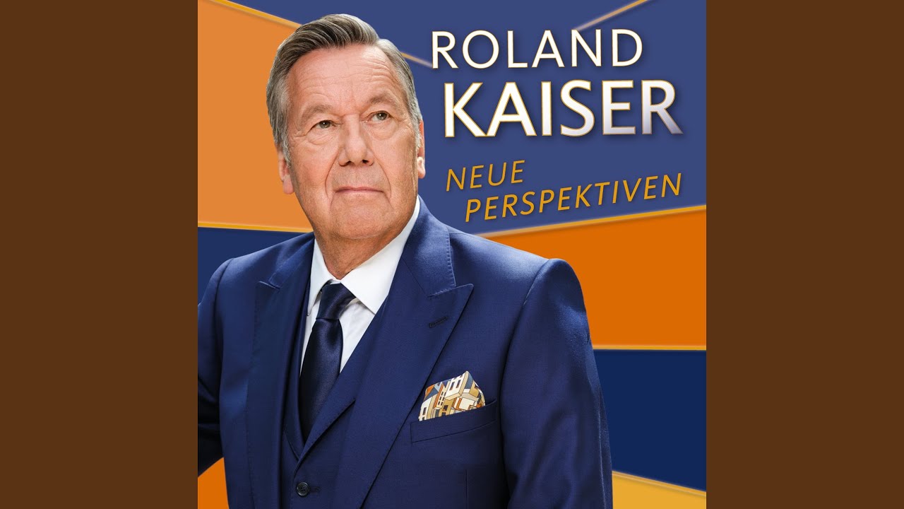 Roland Kaiser – Gut, dass ihr da seid