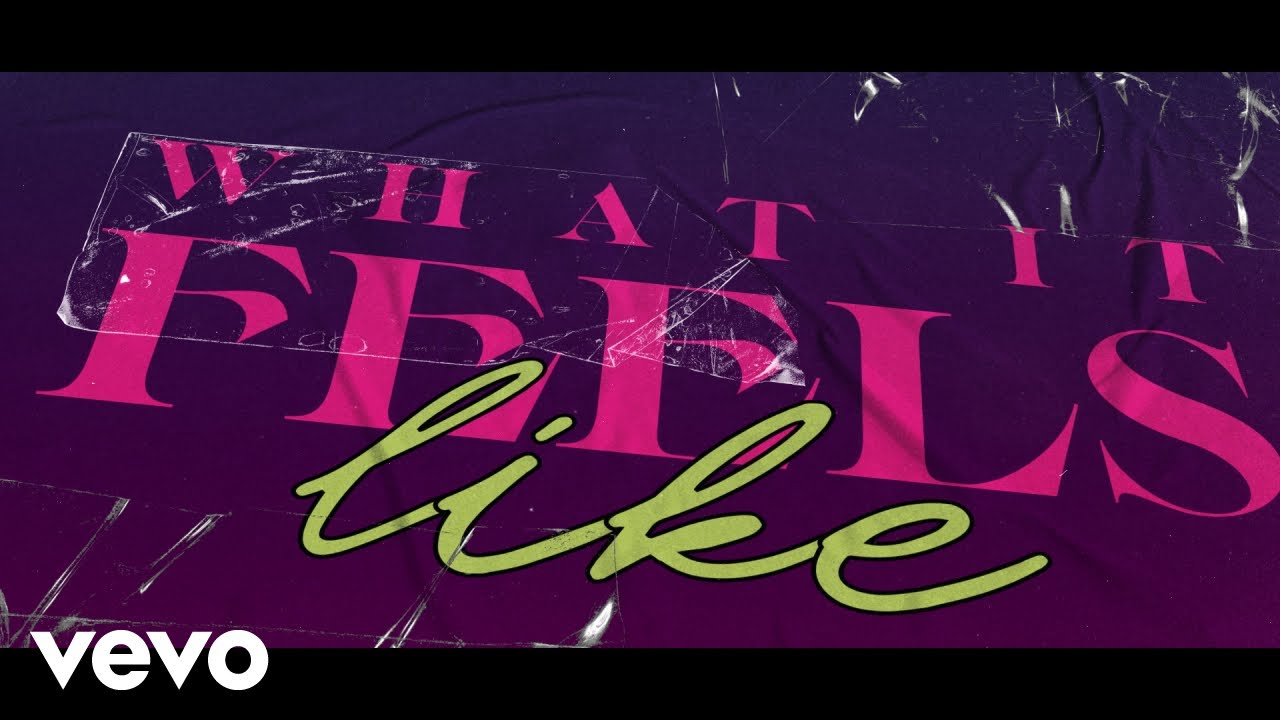 Toby Romeo & YouNotUs – What It Feels Like