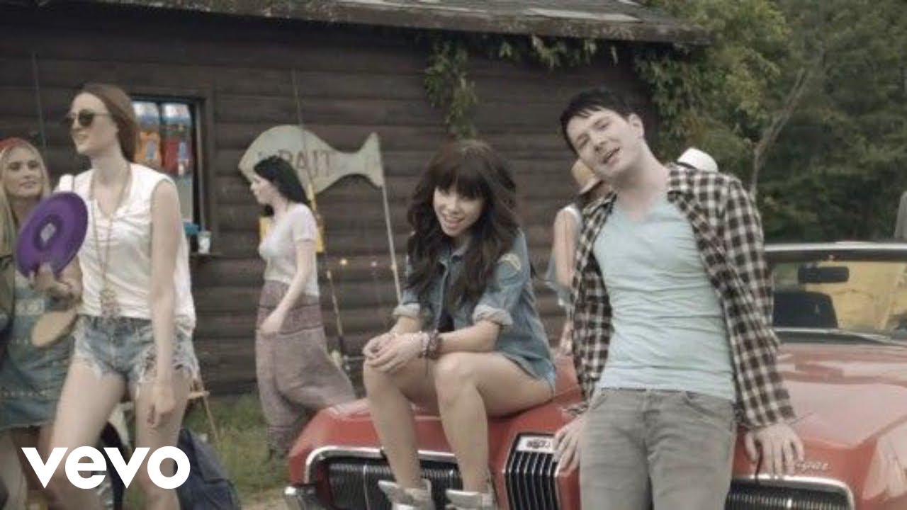 Video starten: Owl City & Carly Rae Jepsen – Good Time