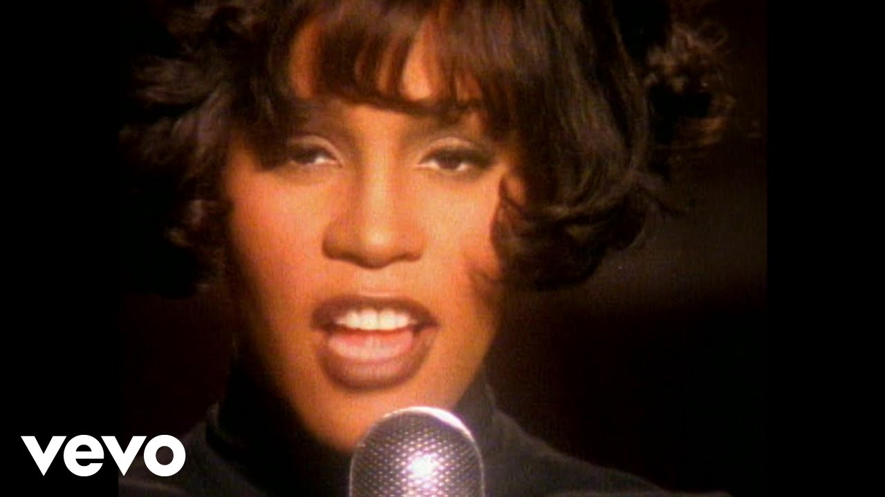 Whitney Houston – I'm Every Woman