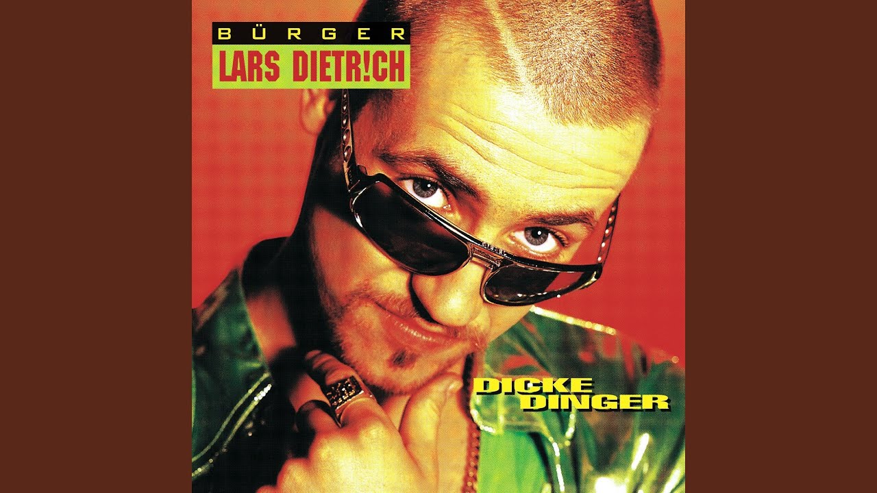 Bürger Lars Dietrich – Sexy Eis