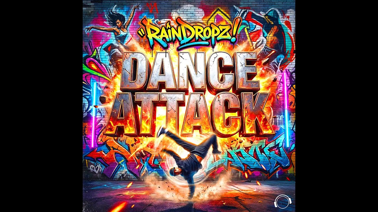 Video starten: RainDropz! – Dance Attack