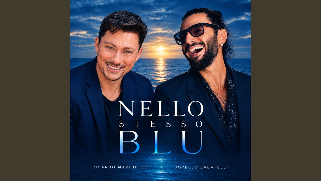 Ricardo Marinello & Joyello Sabatelli – Nello stesso blu