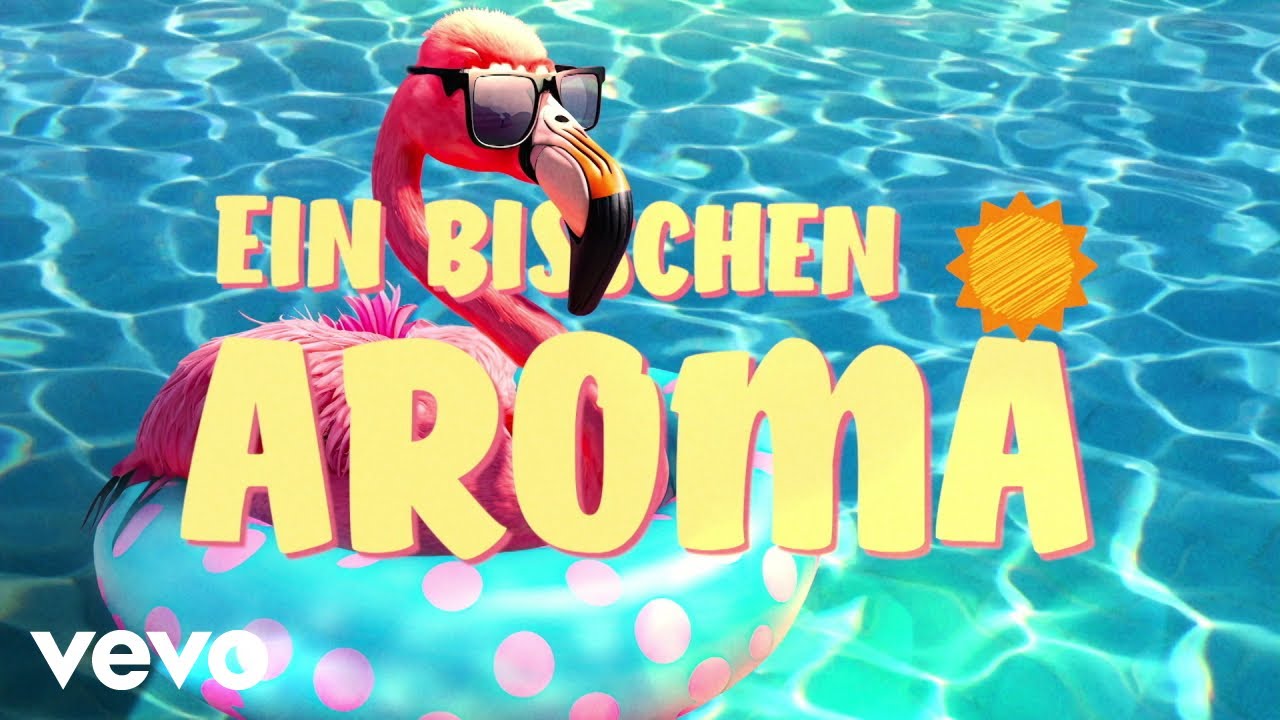 Roger Whittaker & Stereoact – Ein bisschen Aroma (Stereoact Sommer-Remix)