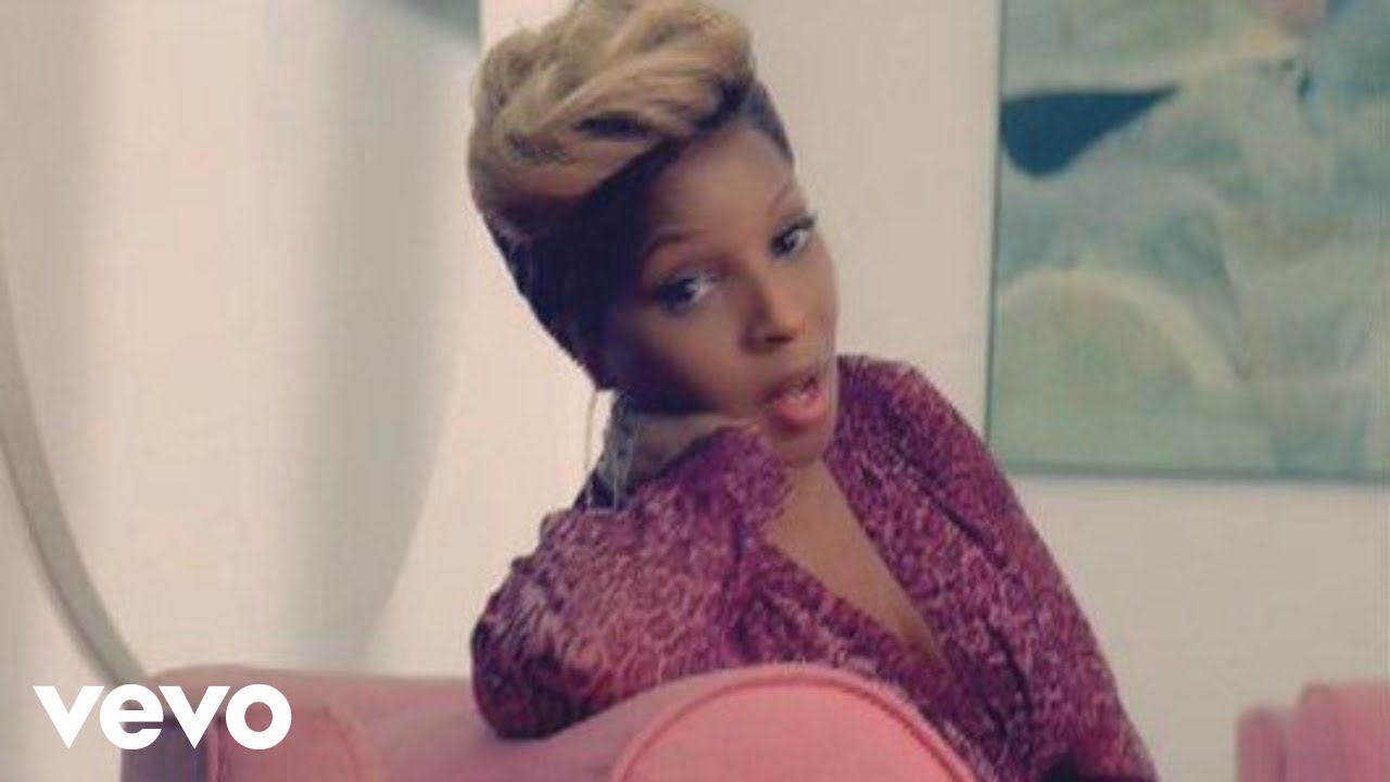 Video starten: Mary J. Blige – I Am