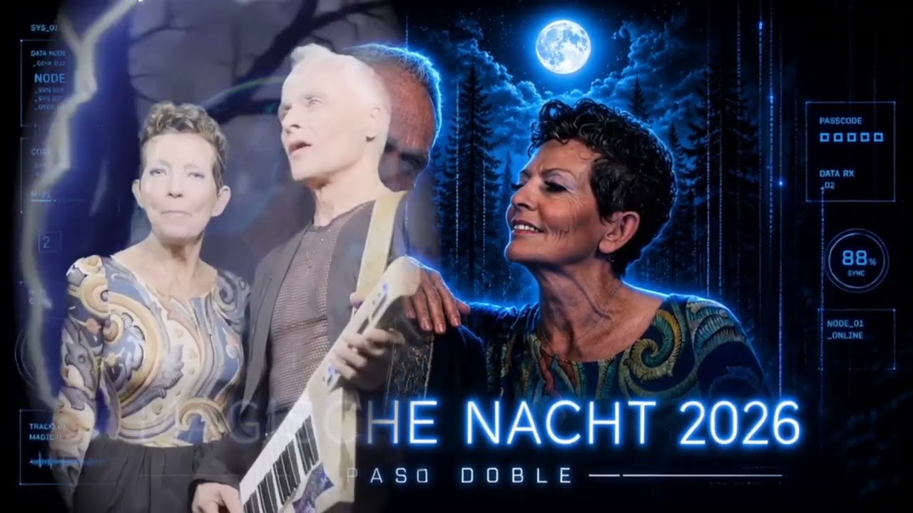 Video starten: Paso Doble – Magische Nacht 2026