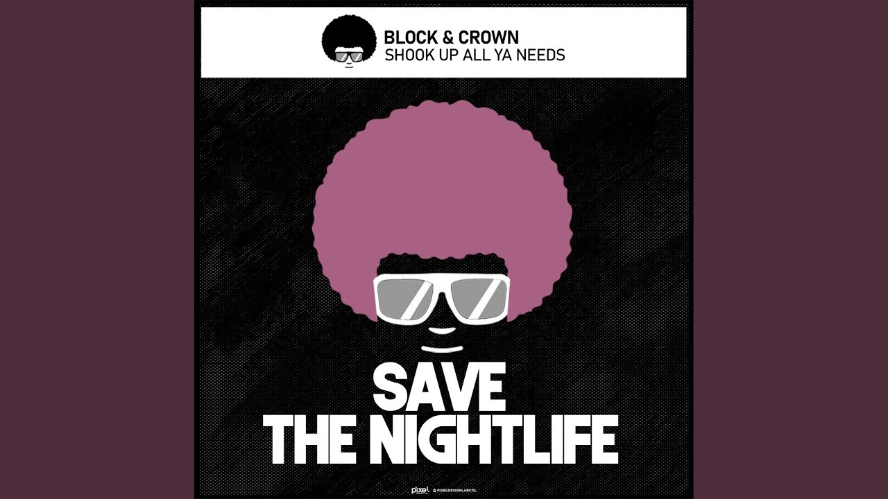 Video starten: Block & Crown – Shook up All Ya Needs