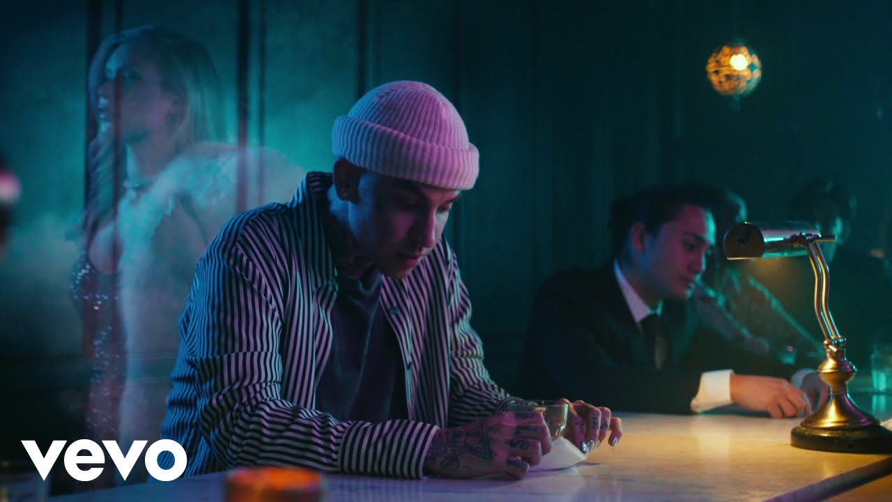Blackbear – Me & Ur Ghost