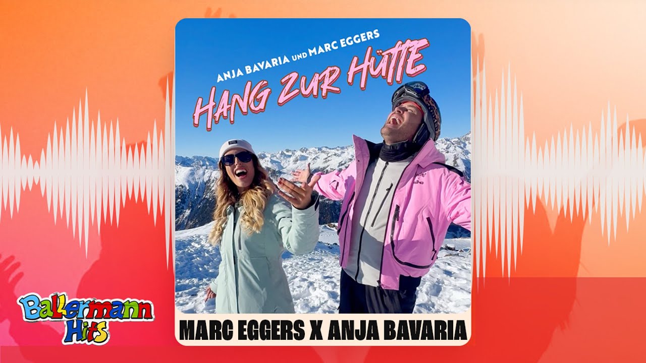Marc Eggers & Anja Bavaria – Hang zur Hütte