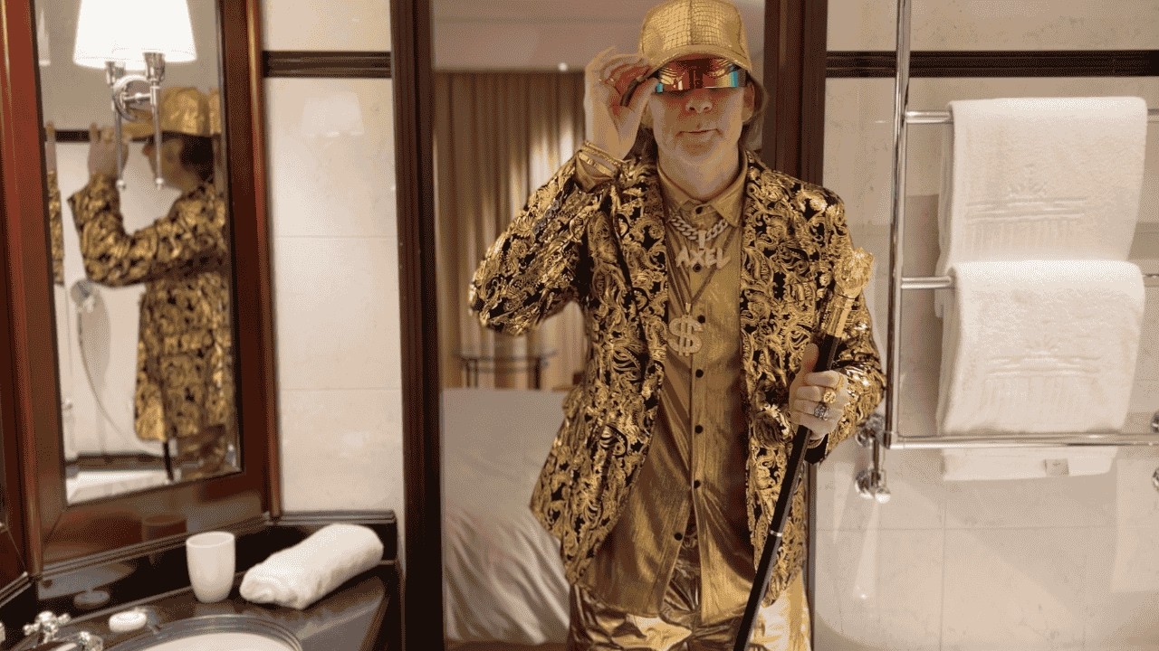 Video starten: Axel Stern – Die Rolle