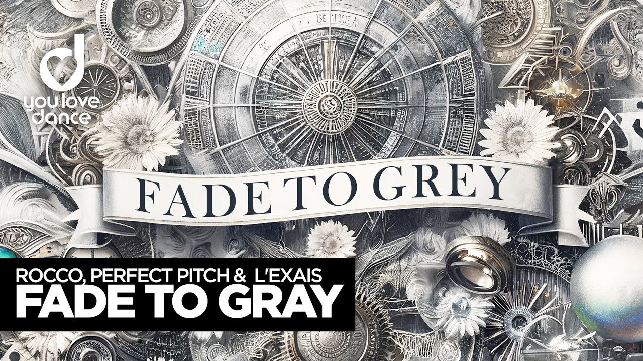 Video starten: Rocco, Perfect Pitch & L'EXAIS – Fade To Grey