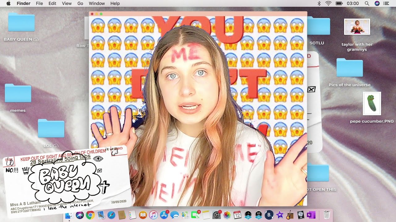 Baby Queen – Internet Religion