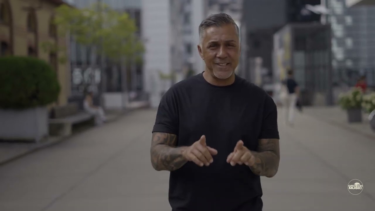 Mike Leon Grosch – Wer kann schon nein sagen