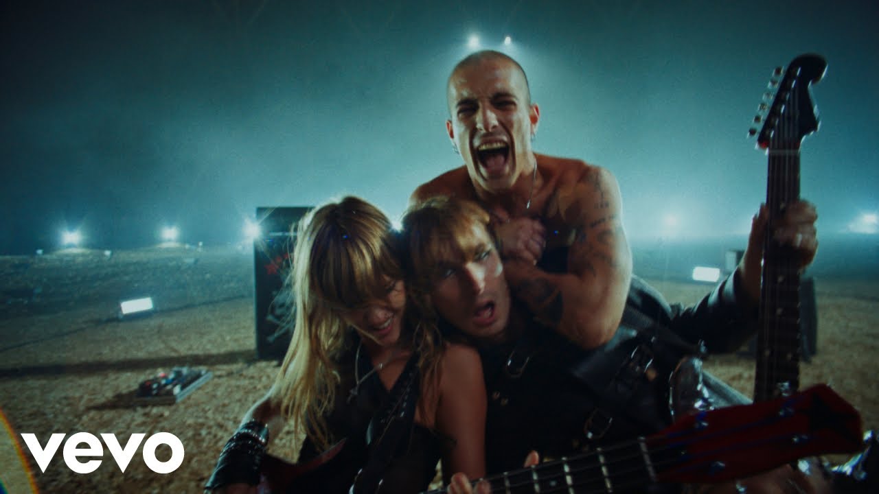 Måneskin – Honey (Are U Coming?)