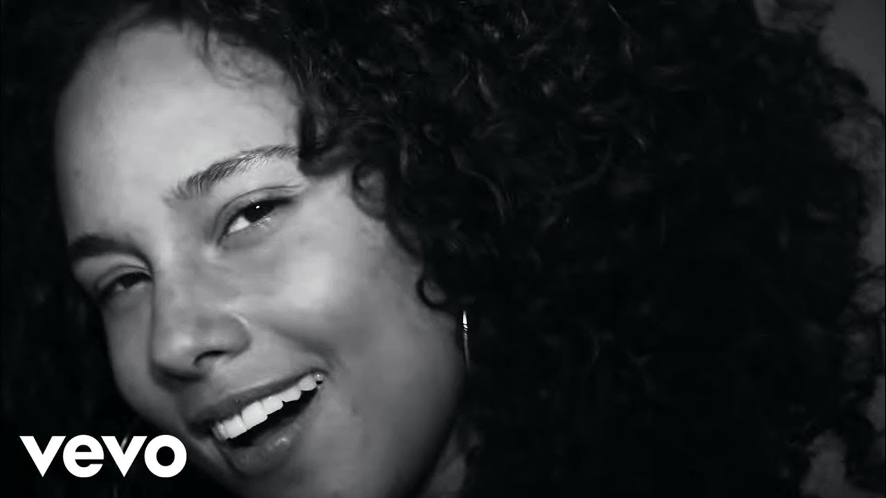 Alicia Keys feat. A$AP Rocky – Blended Family (What You Do For Love)
