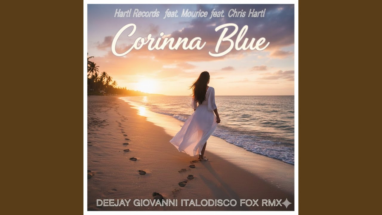 Hartl Records feat. Maurice & Chris Hartl – Corinna Blue (Deejay Giovanni Italodisco RMX)