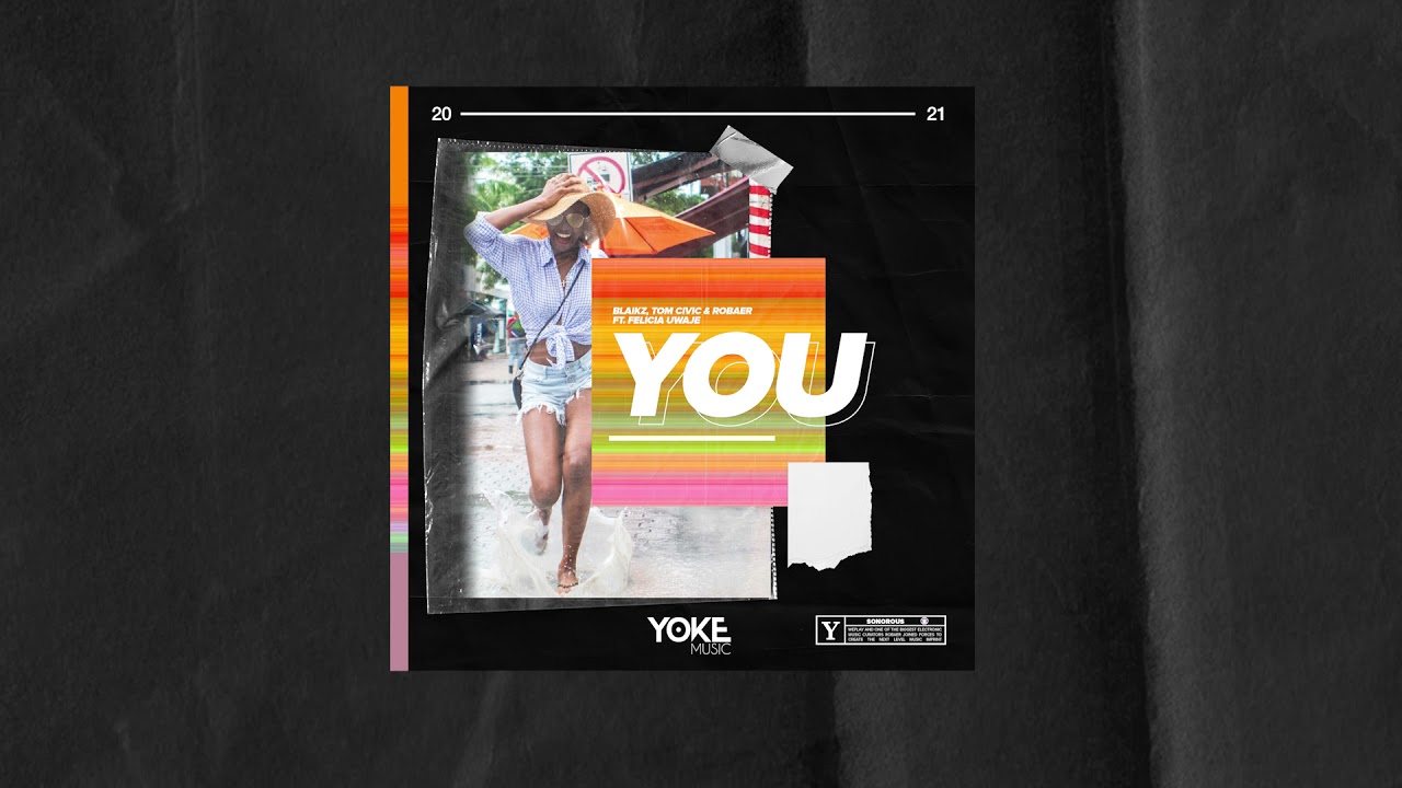 Blaikz, Tom Civic & Robaer feat. Felicia Uwaje – You