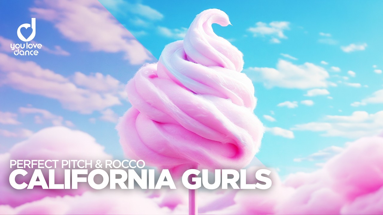 Perfect Pitch & Rocco – California Gurls