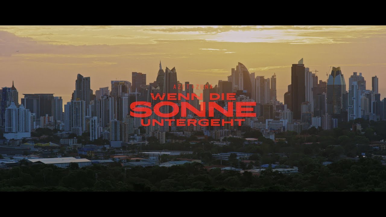 Azet & Zuna – Wenn die Sonne untergeht