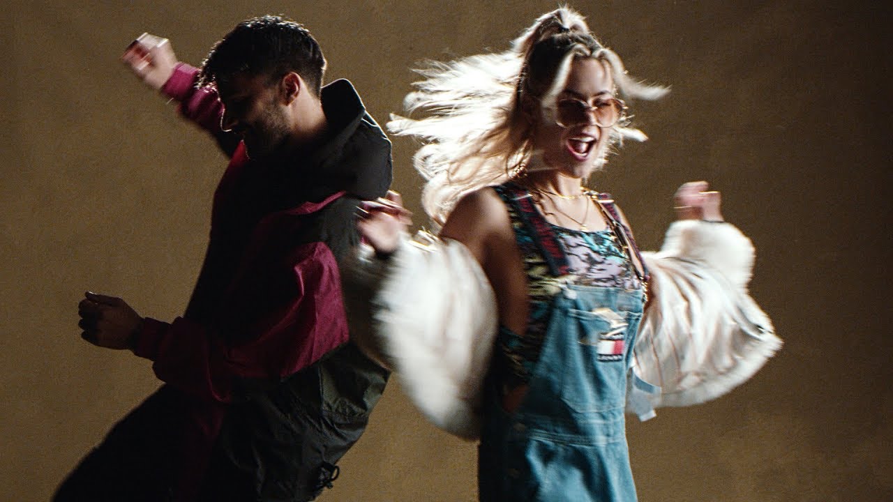 R3hab feat. Julia Bergan – Don't Give Up On Me Now