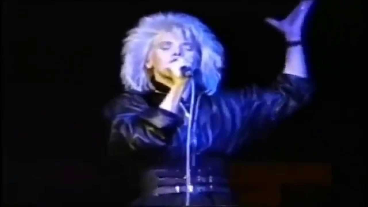C.C. Catch – Tears Won't Wash Away My Heartache
