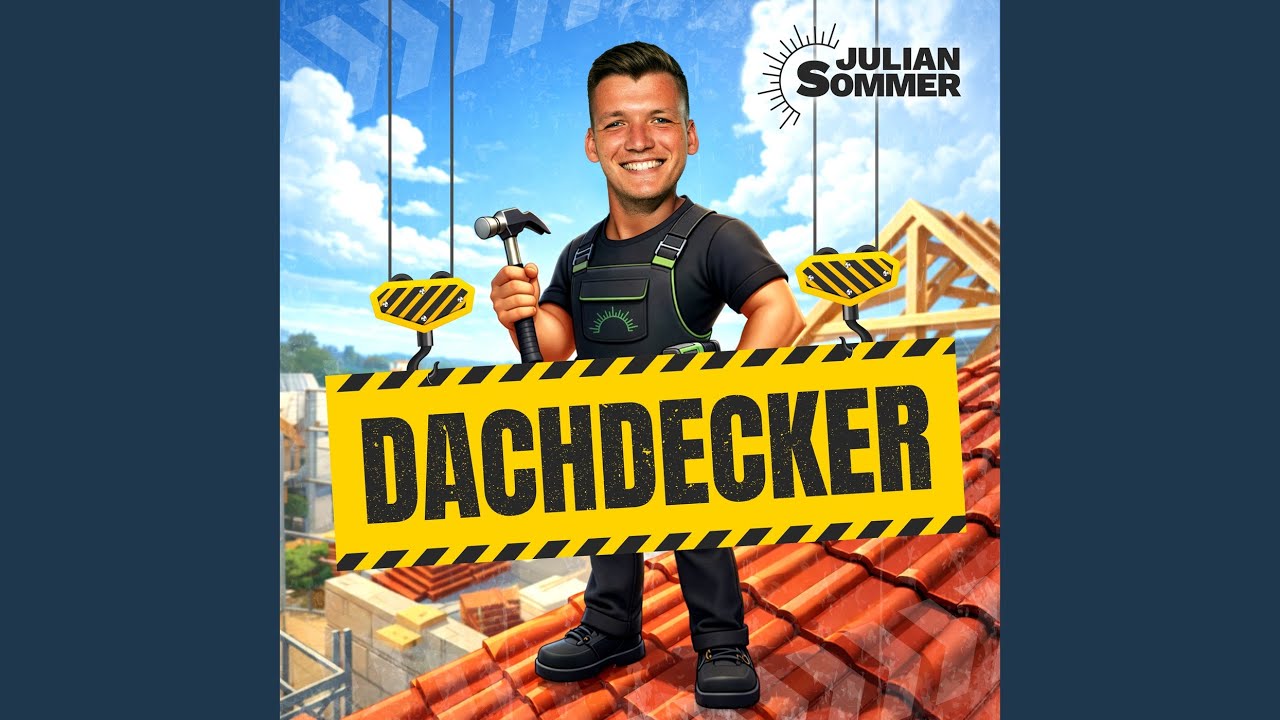 Video starten: Julian Sommer – Dachdecker