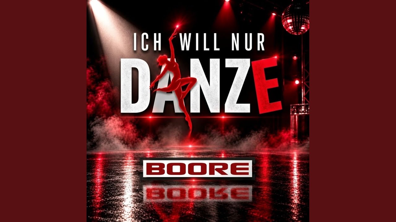 Video starten: Boore – Ich will nur DANZE