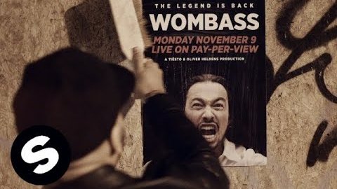 Tiësto & Oliver Heldens – Wombass