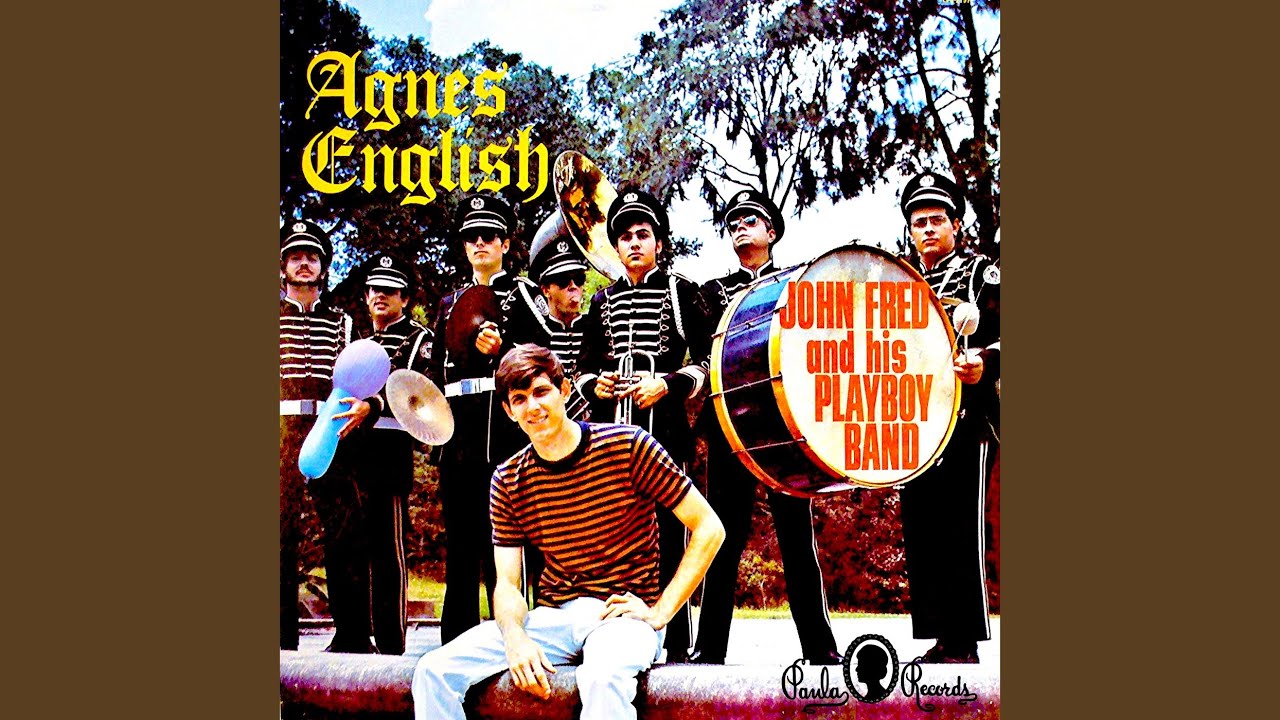 John Fred & His Playboy Band – Judy in Disguise (with Glasses)