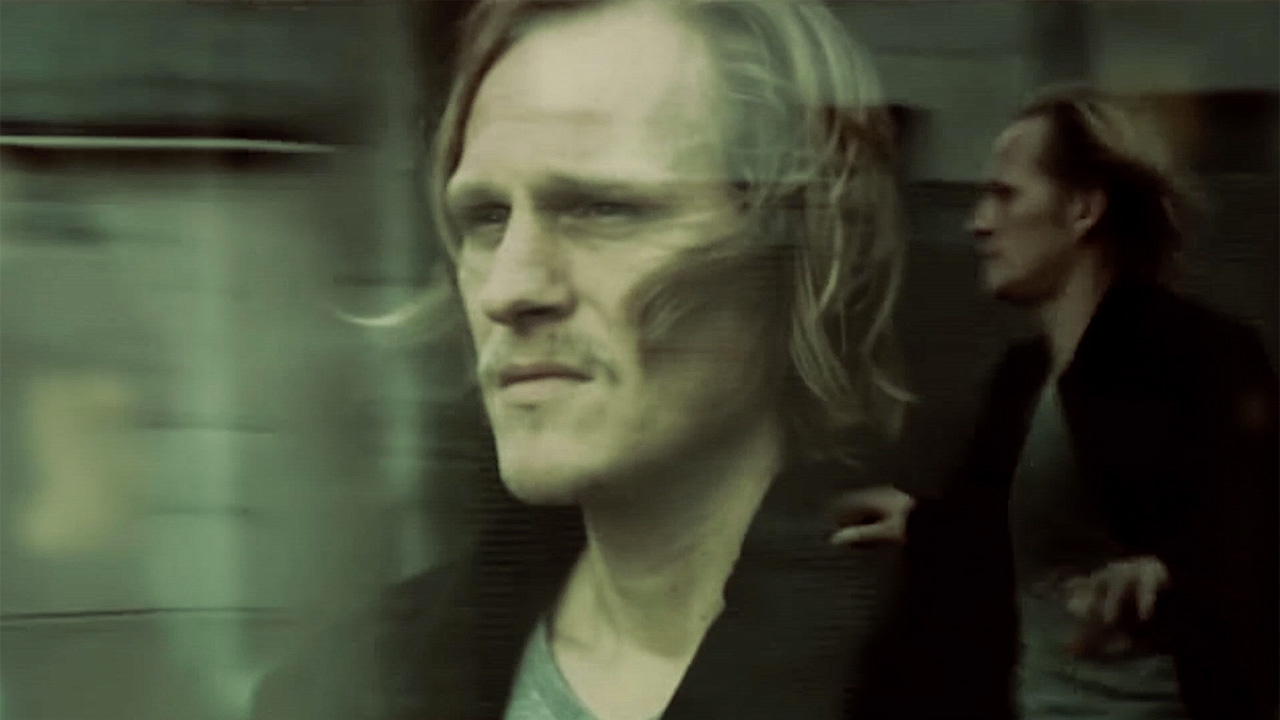 Parov Stelar feat. Lightnin' Hopkins – The Burning Spider