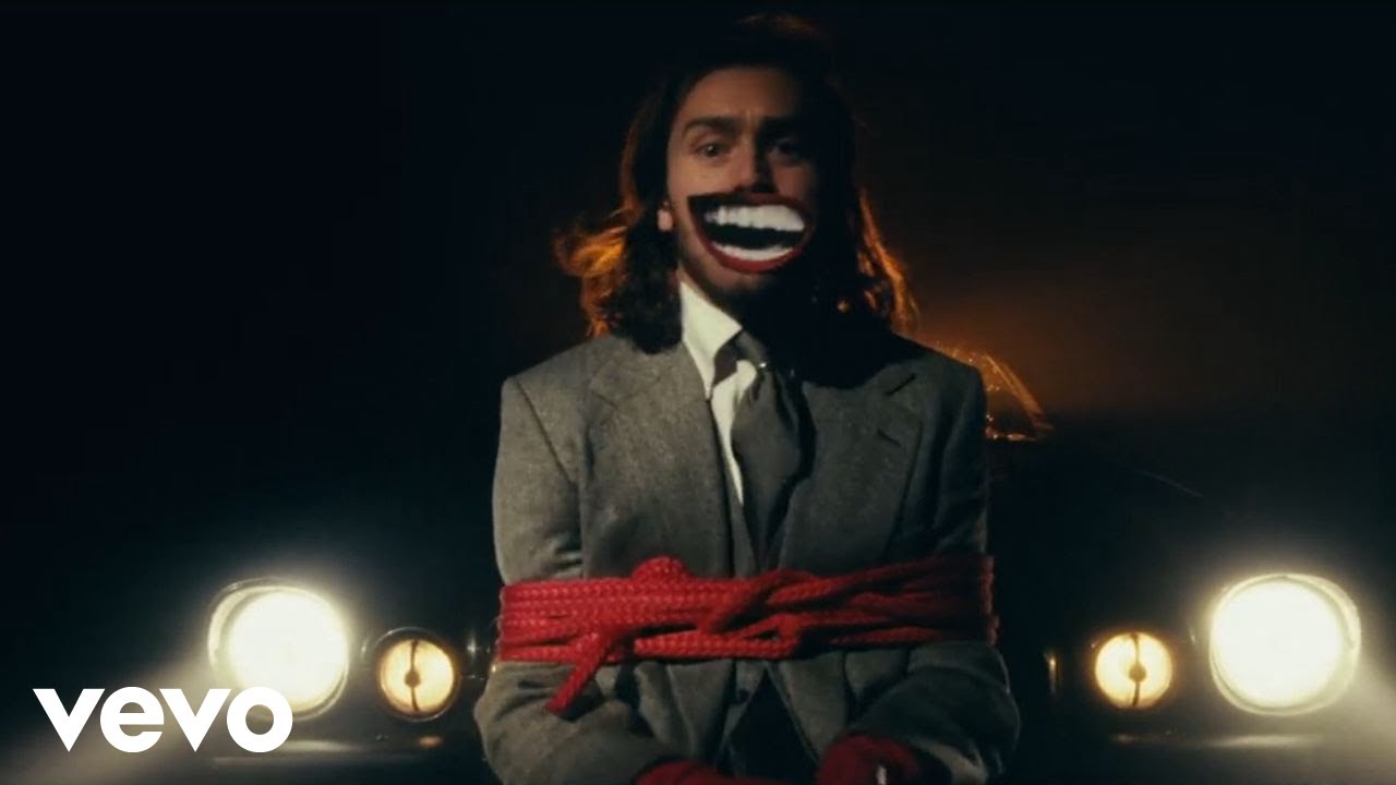 Benjamin Ingrosso – Look Who's Laughing Now