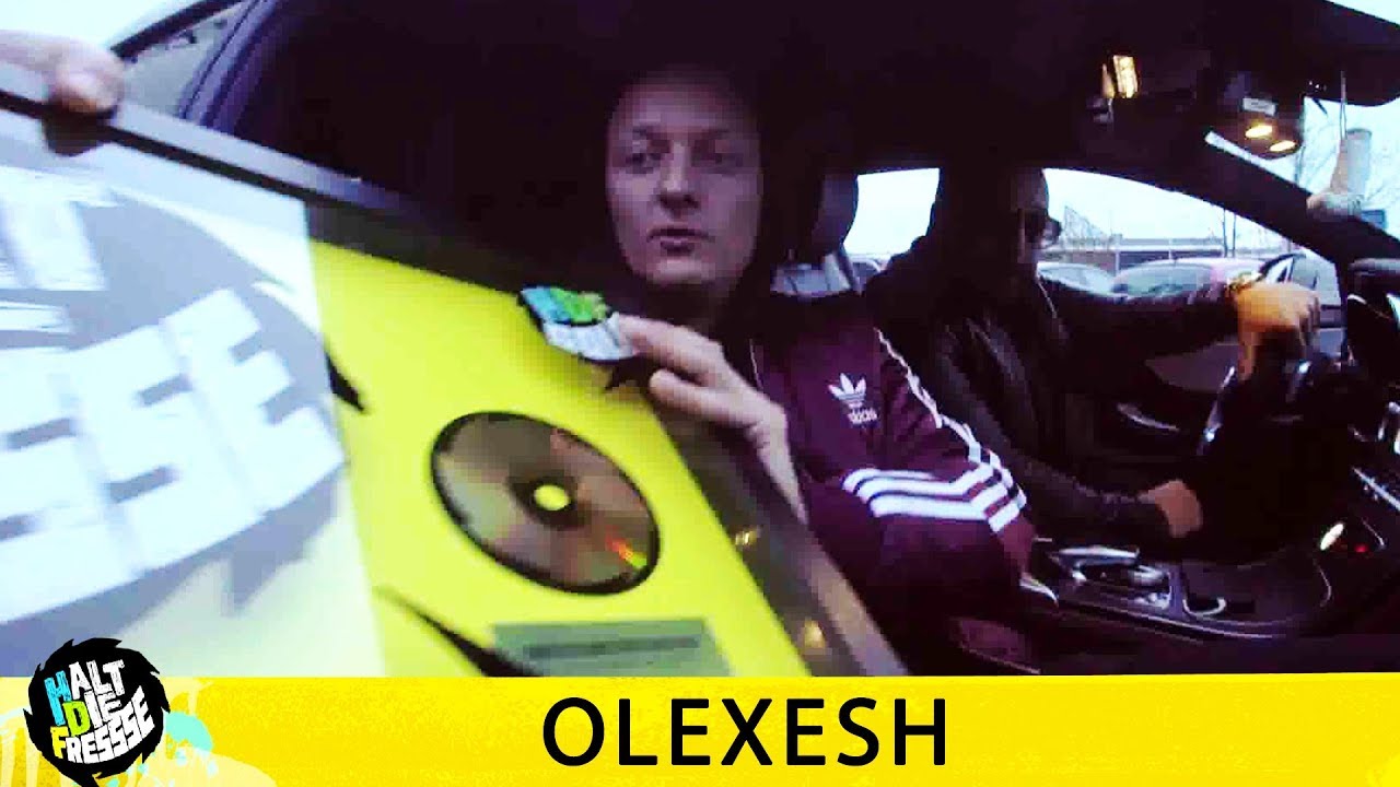 Olexesh – Pisdapüt