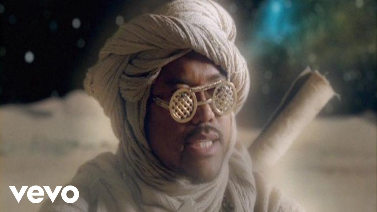 Video starten: The Black Eyed Peas – Meet Me Halfway