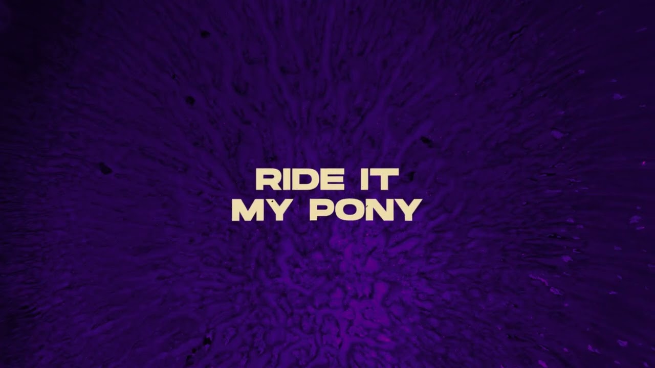 R3HAB – My Pony (Kryder Remix)